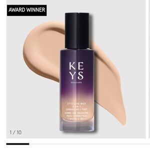 Keys Soulcare It's Like Skin 2-in-1 Concealer + Tint - 130 N-Extra Light Neutral